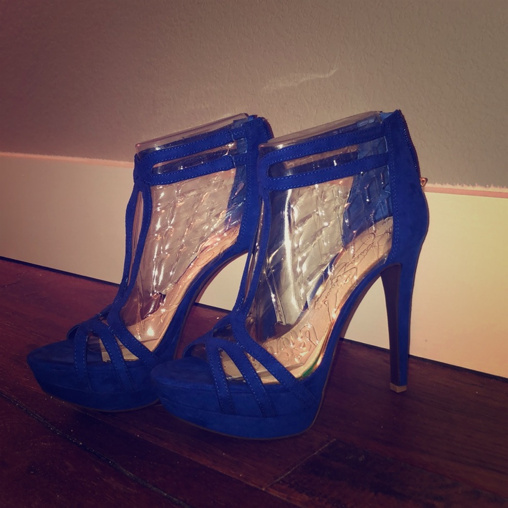 Jessica Simpson Heels